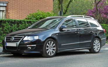 Volkswagen Passat Variant 2,0 D