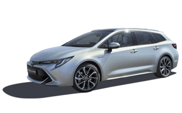 Toyota Corolla Touring Sports Hybrid