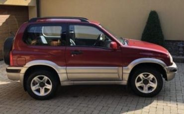 Suzuki Grand Vitara
